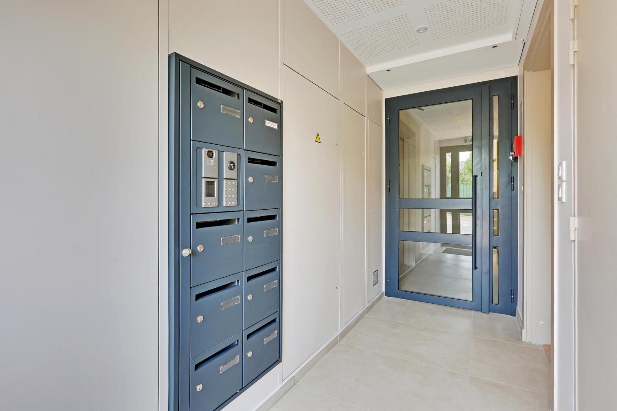 La Residence Alpha Viroflay 201 - 1 Chambre - 4 Pers Exterior foto